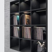 Classic FS Lacquered Kitchen Cabinetry gallery detail image