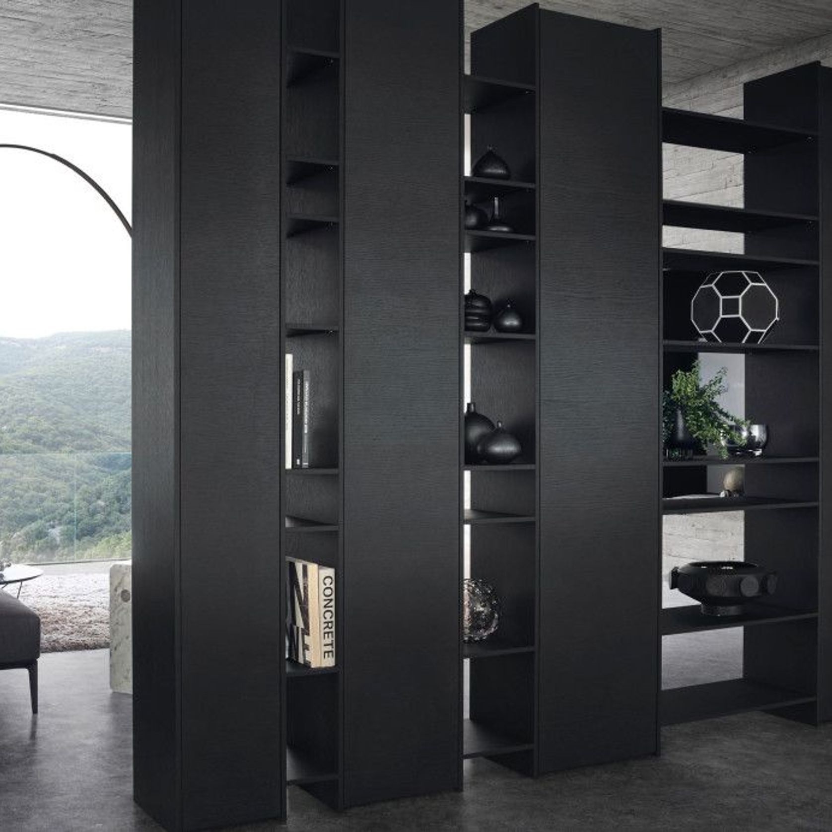 Classic FS Lacquered Kitchen Cabinetry gallery detail image