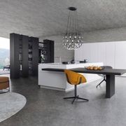Classic FS Lacquered Kitchen Cabinetry gallery detail image
