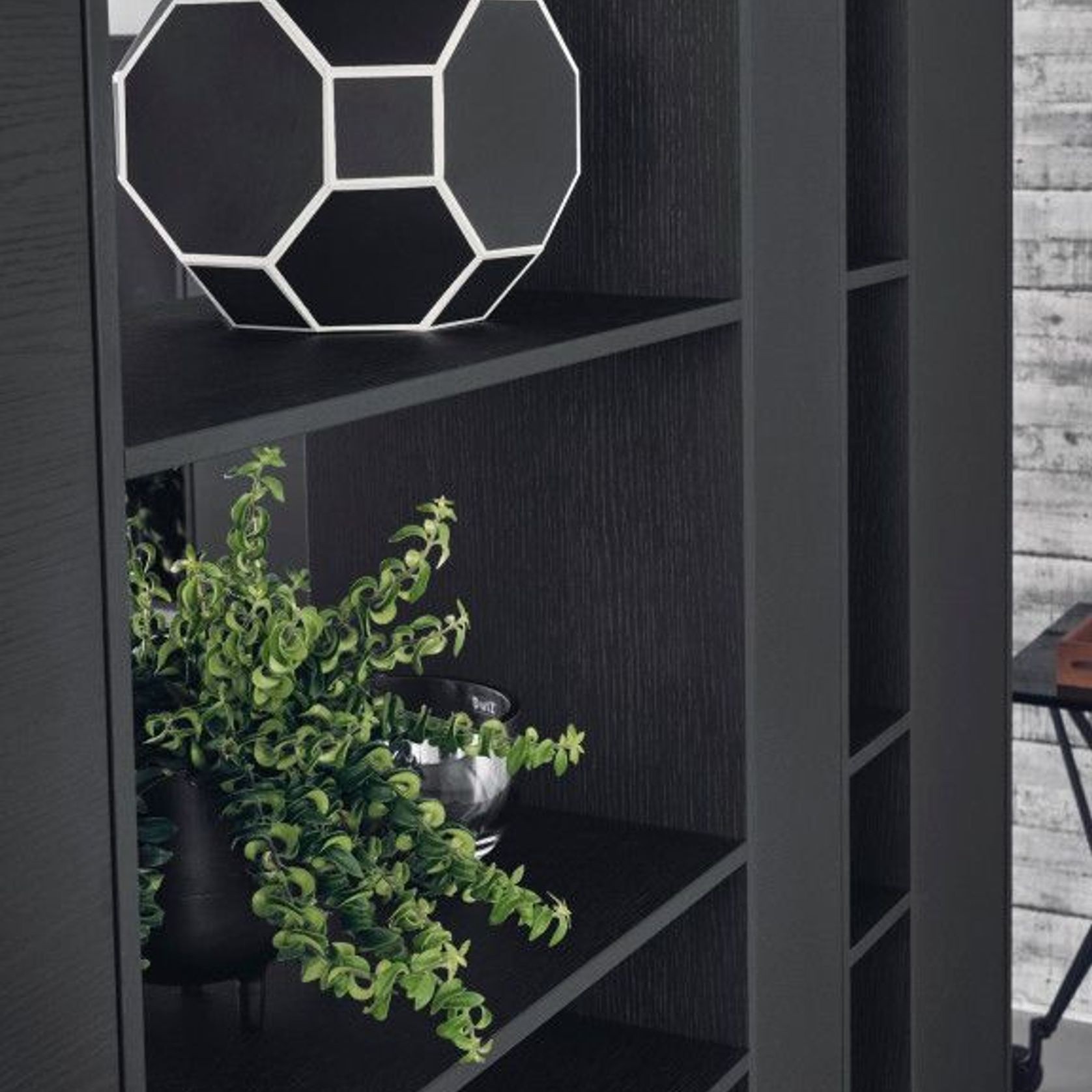 Classic FS Lacquered Kitchen Cabinetry gallery detail image