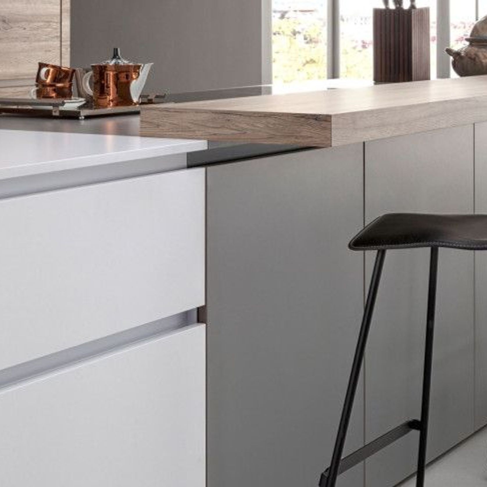 Synthia Laminate Kitchen Cabinetry gallery detail image