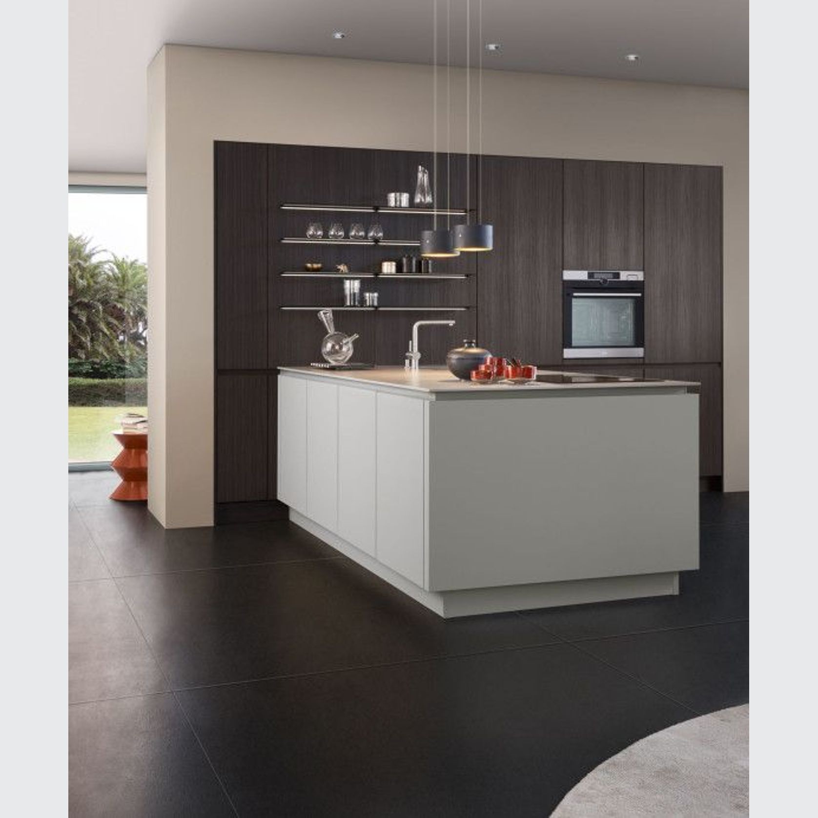 Orlando Laminate Kitchen Cabinetry gallery detail image