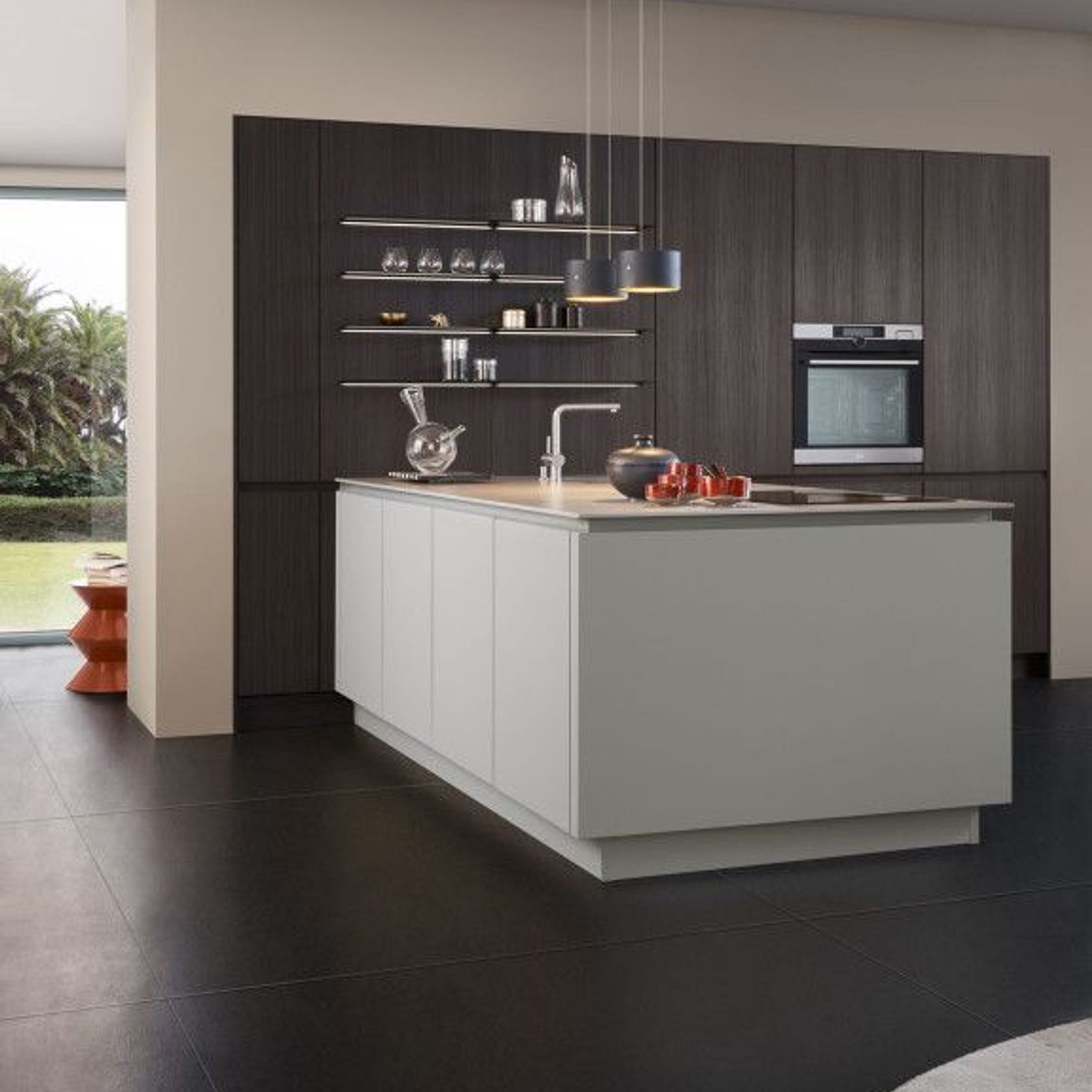 Orlando Laminate Kitchen Cabinetry gallery detail image