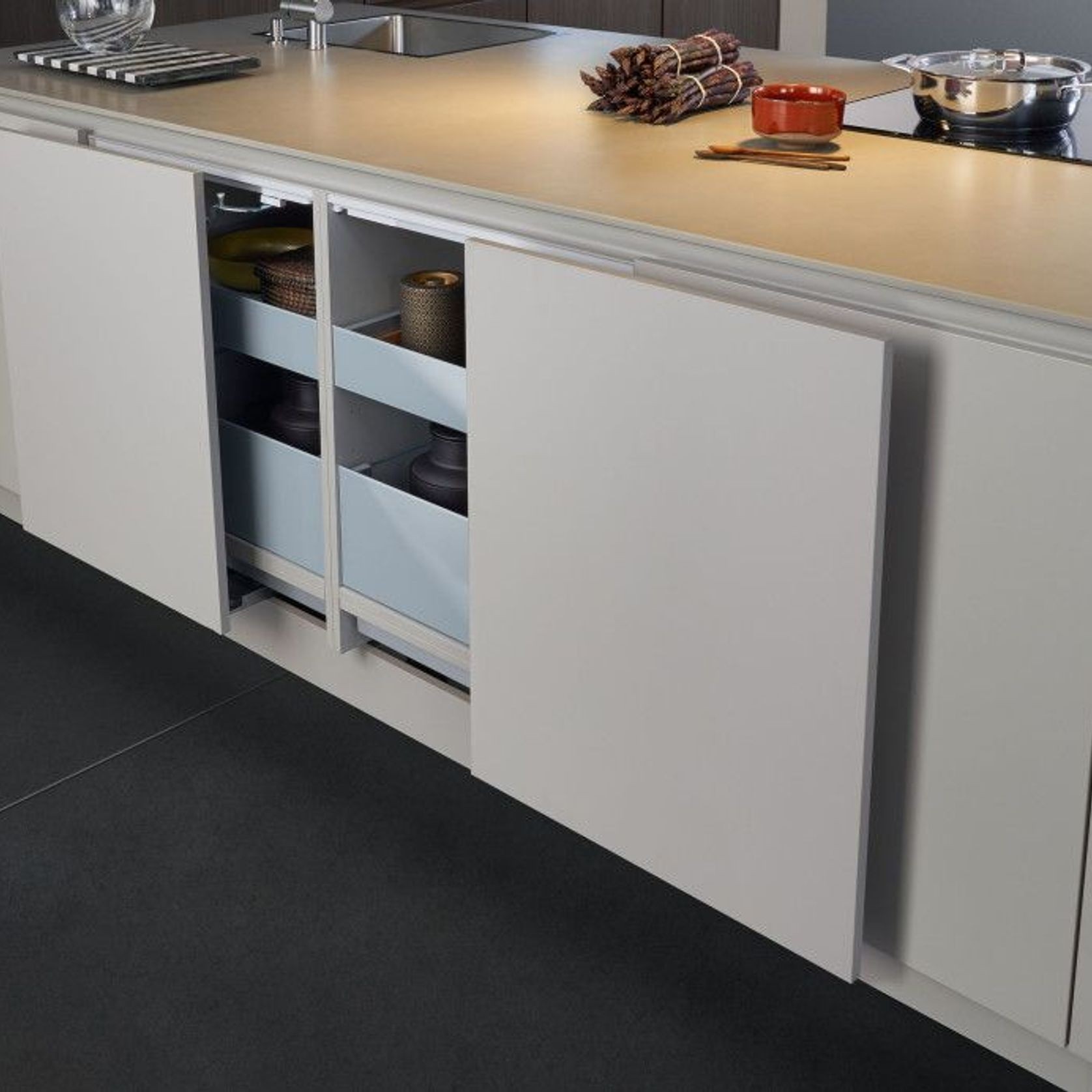 Orlando Laminate Kitchen Cabinetry gallery detail image