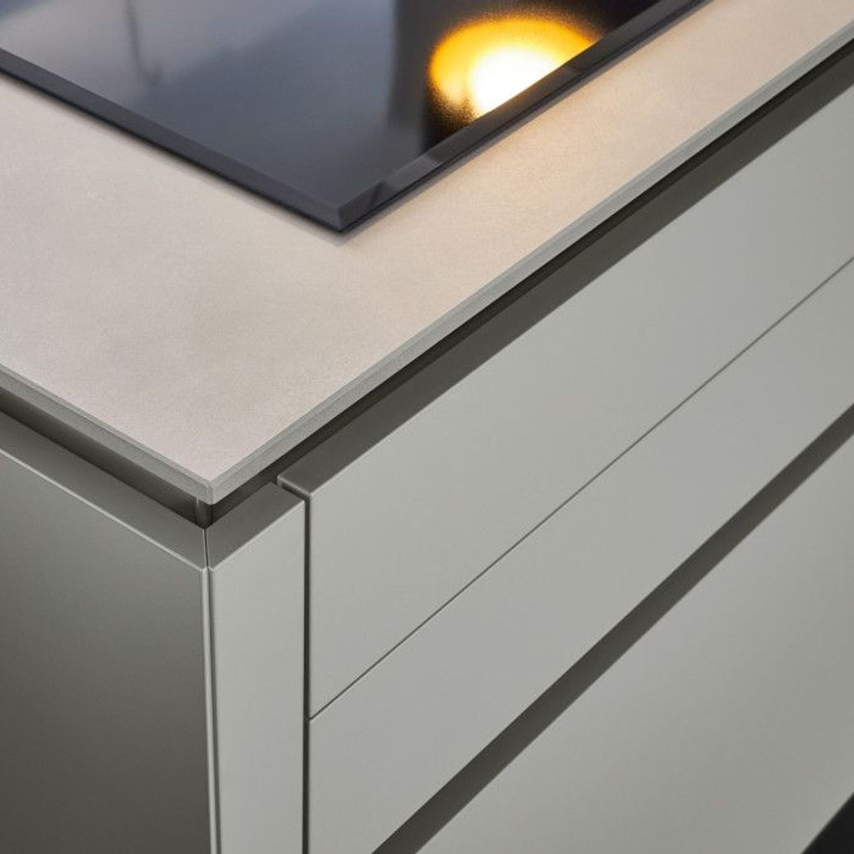 Orlando Laminate Kitchen Cabinetry gallery detail image