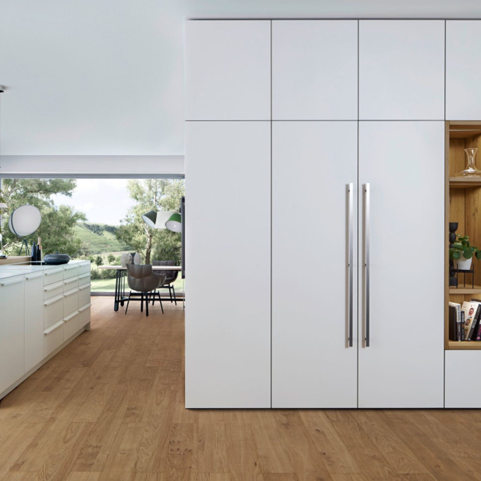 Bondi & Xylo Lacquered Kitchen Cabinetry gallery detail image