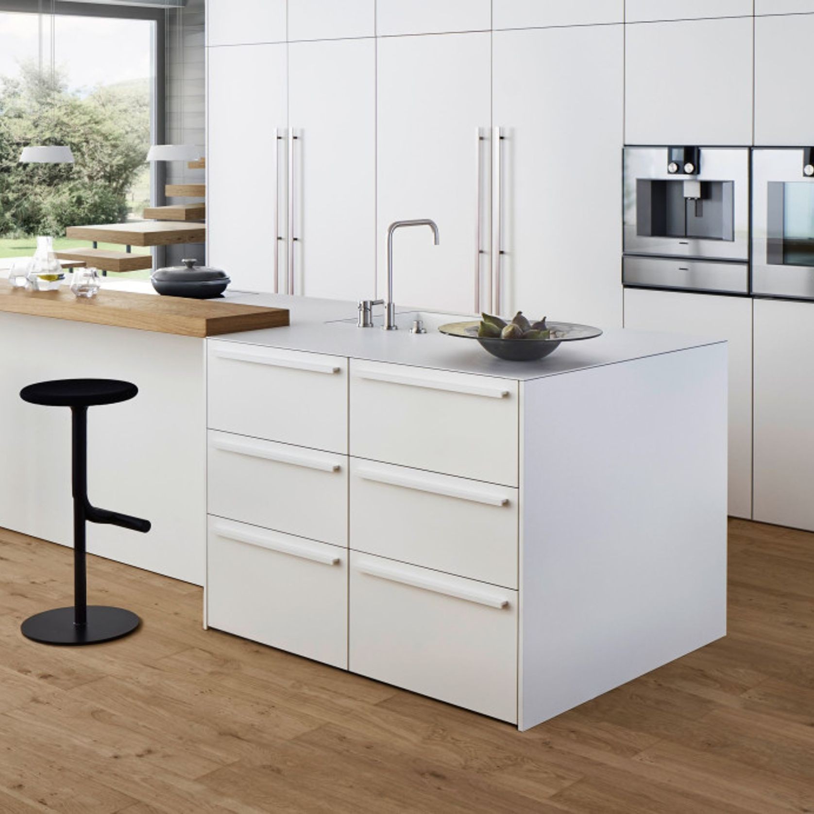 Bondi & Xylo Lacquered Kitchen Cabinetry gallery detail image