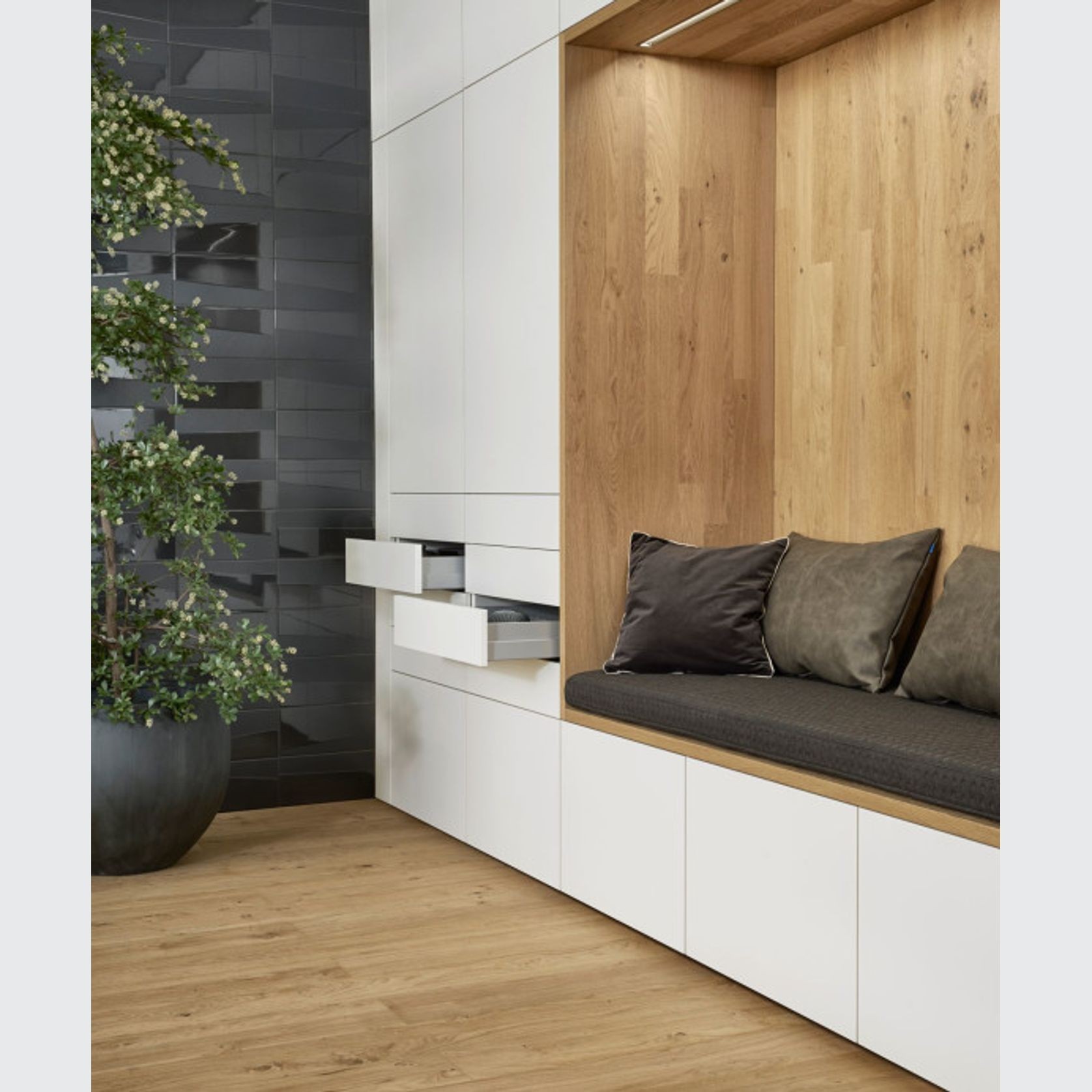 Bondi & Xylo Lacquered Kitchen Cabinetry gallery detail image