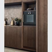 Bossa Walnut Wood Veneer Kitchen Cabinetry gallery detail image
