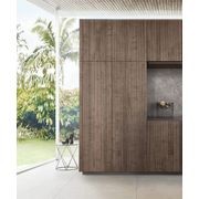 Bossa Walnut Wood Veneer Kitchen Cabinetry gallery detail image