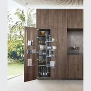 Bossa - Walnut Genuine Wood Veneer Cabinetry & Panels gallery detail image