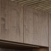 Bossa - Walnut Genuine Wood Veneer Cabinetry & Panels gallery detail image