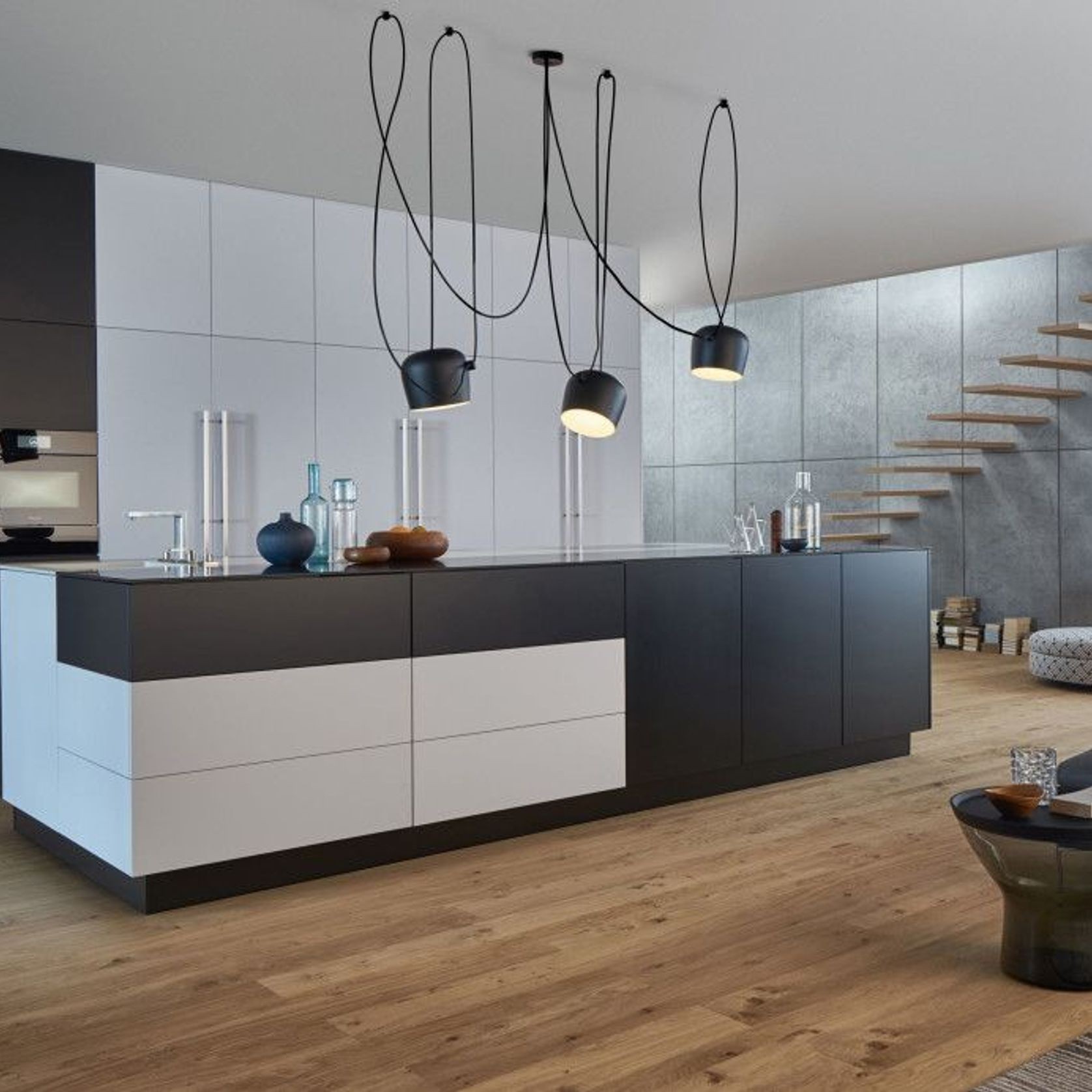 Bondi Classic Laminate Kitchen Cabinetry gallery detail image