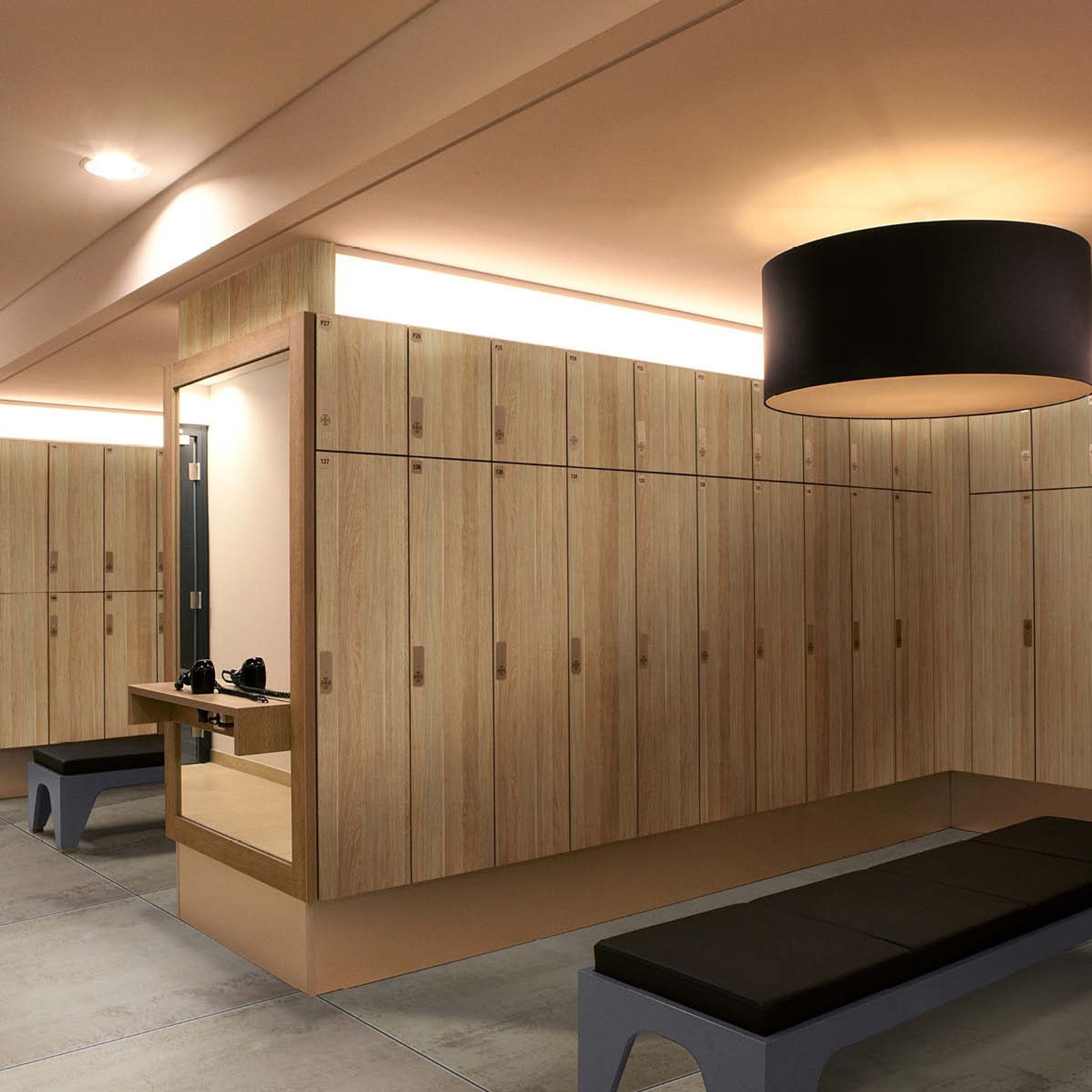 Laminex Panels for Partitions gallery detail image