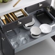 Avenida Wood Veneer Kitchen Cabinetry gallery detail image
