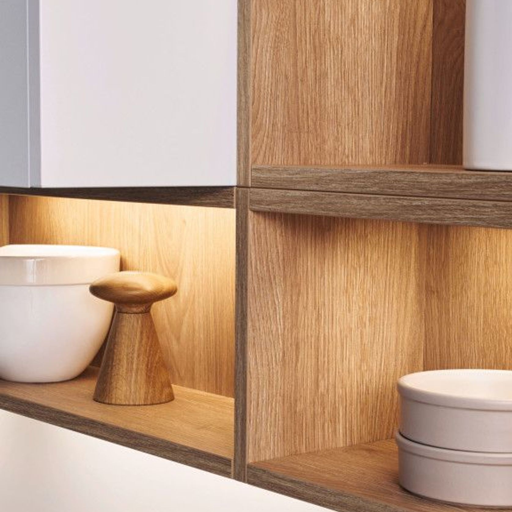 Synthia Laminate Kitchen Cabinetry gallery detail image