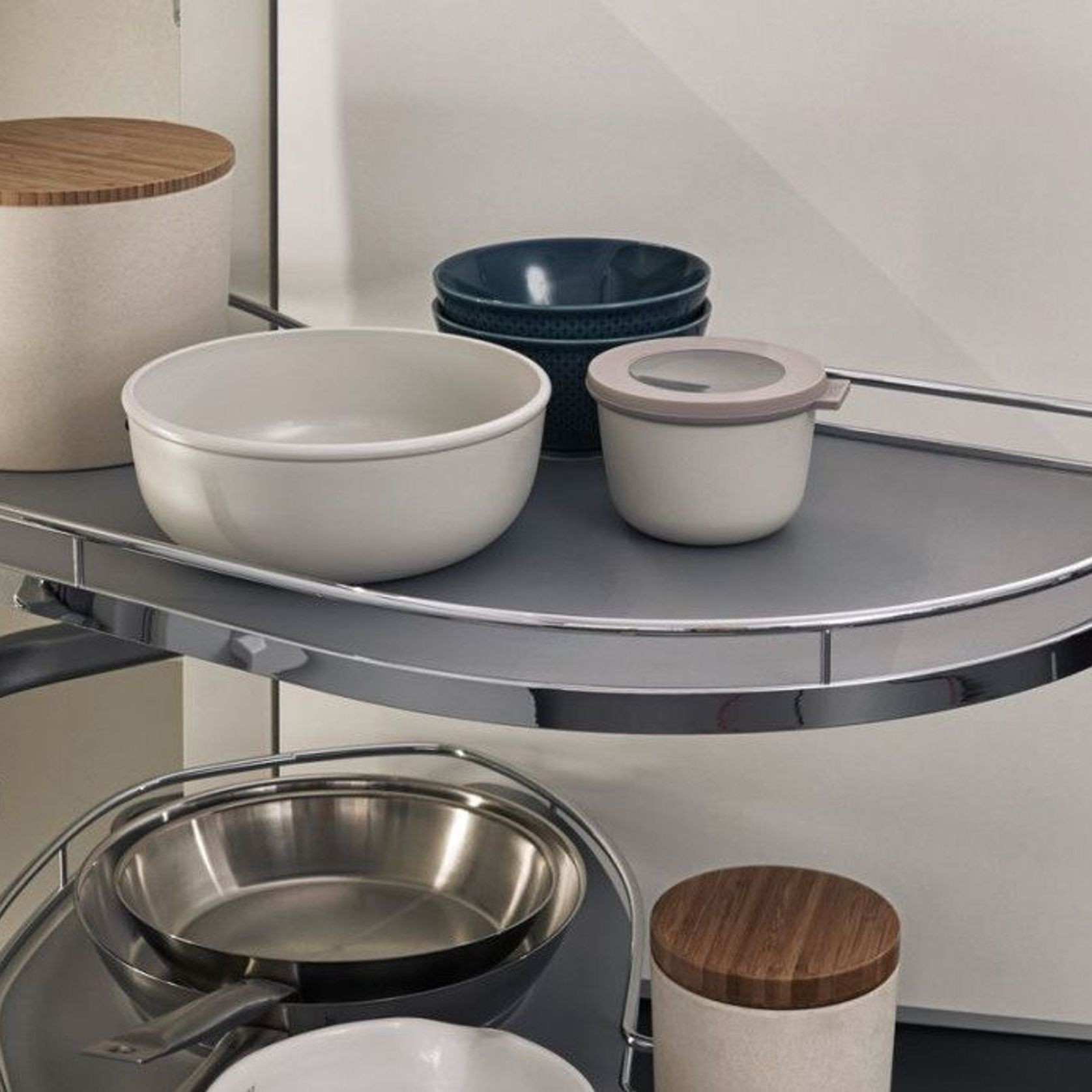 Synthia Laminate Kitchen Cabinetry gallery detail image