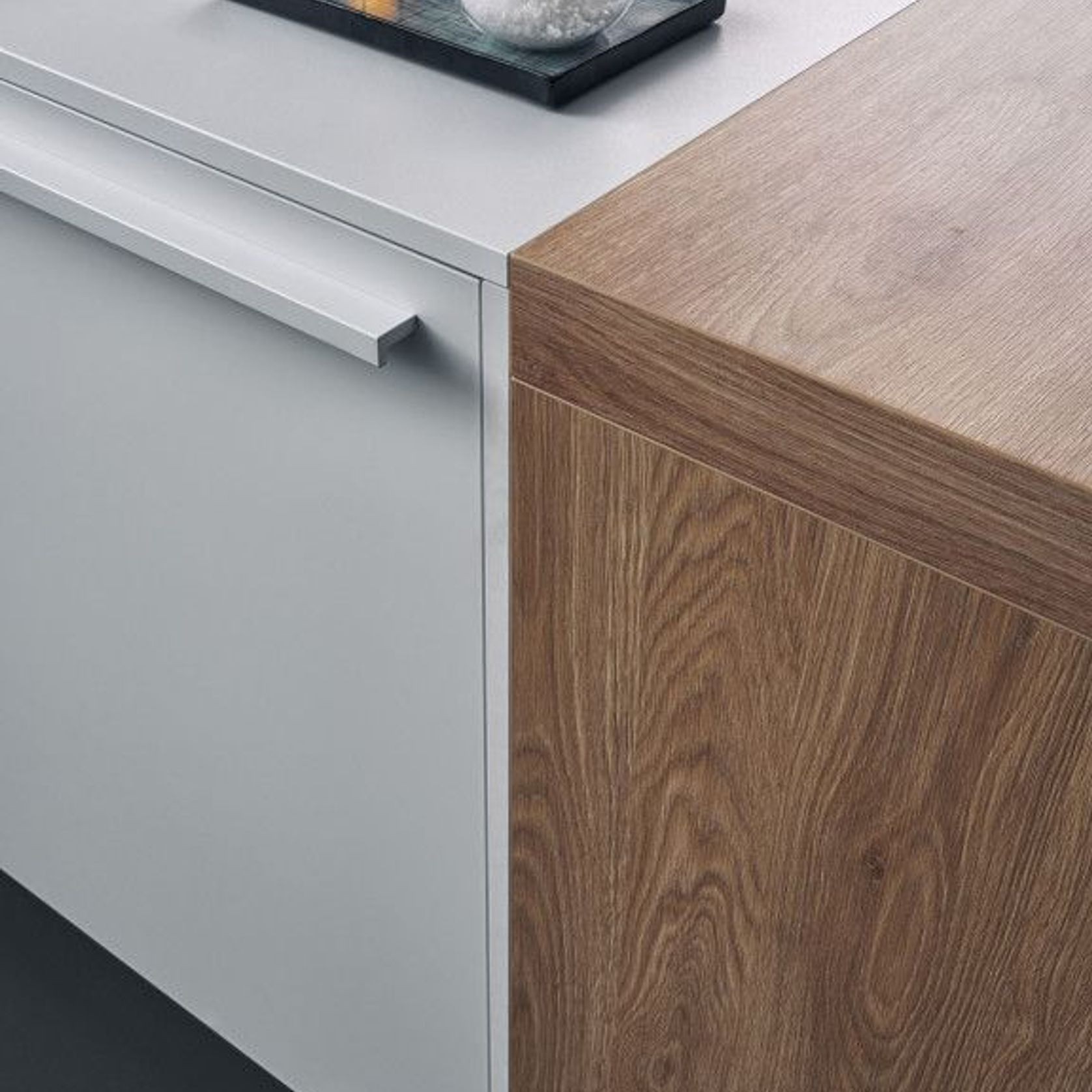 Synthia Laminate Kitchen Cabinetry gallery detail image