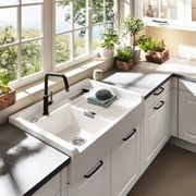 Sylt Traditional Lacquered Kitchen Cabinetry gallery detail image