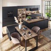 Touch Lacquered Laminate Kitchen Cabinetry gallery detail image