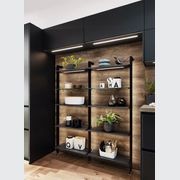 Touch Lacquered Laminate Kitchen Cabinetry gallery detail image