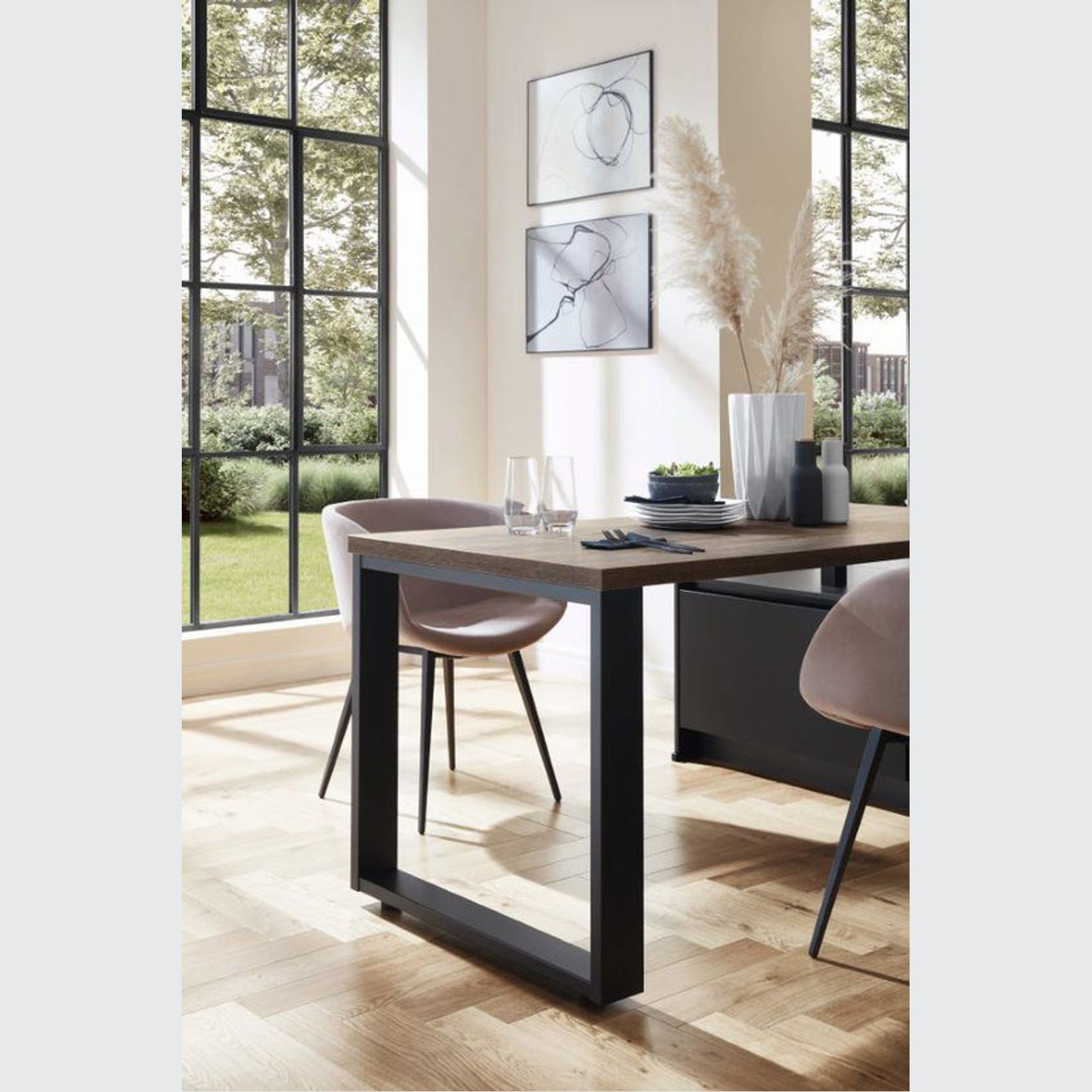 Touch Lacquered Laminate Kitchen Cabinetry gallery detail image