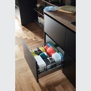Touch Lacquered Laminate Kitchen Cabinetry gallery detail image