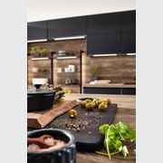 Touch Lacquered Laminate Kitchen Cabinetry gallery detail image