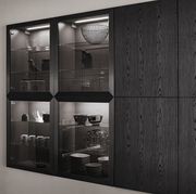 Structura Nero Oak Laminate Cabinetry gallery detail image
