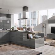 Flash Lacquered High Gloss Kitchen Cabinetry gallery detail image