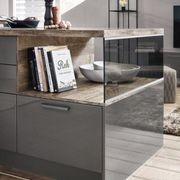 Flash Lacquered High Gloss Kitchen Cabinetry gallery detail image