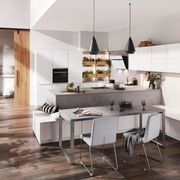 Laser Melamine Kitchen Cabinetry gallery detail image