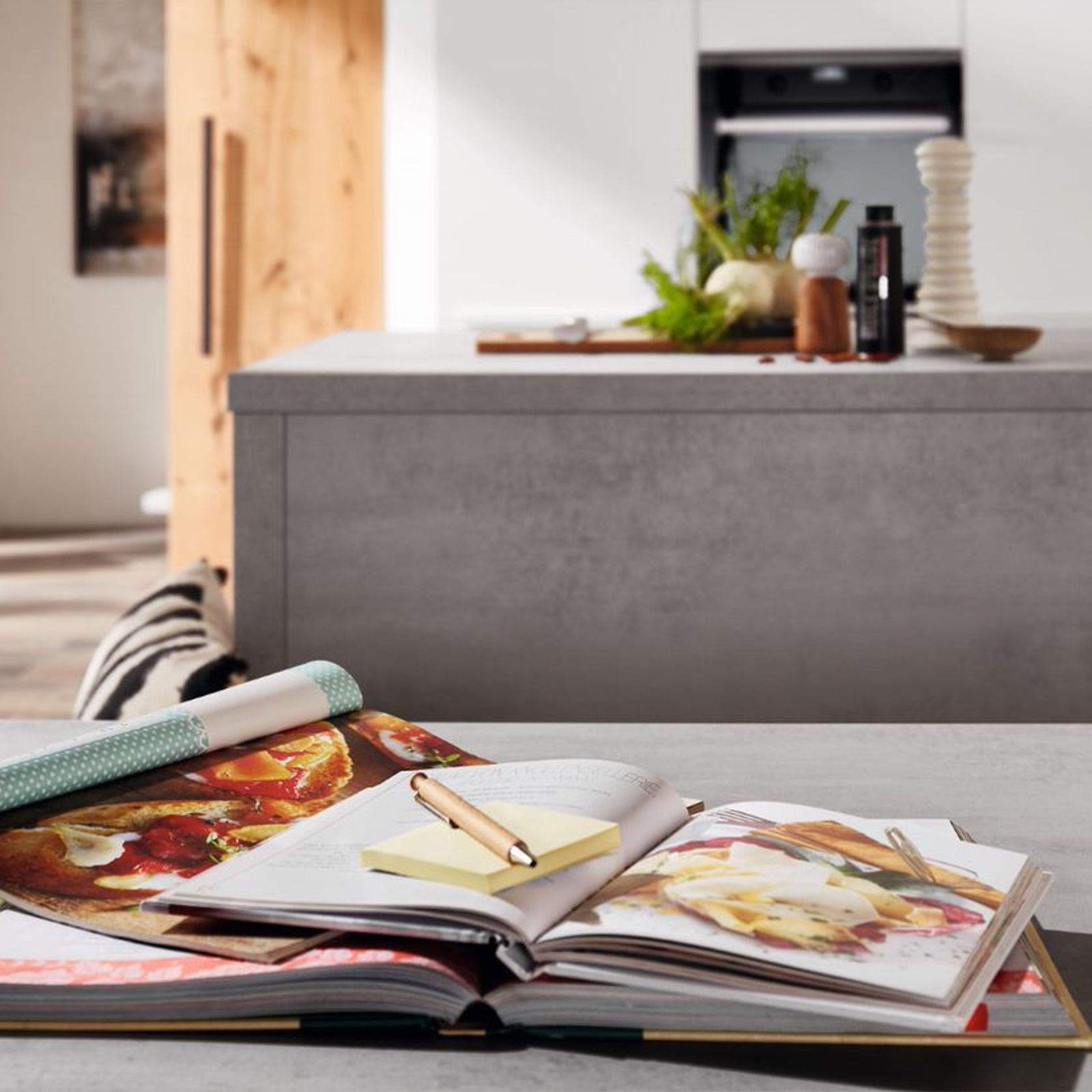 Laser Melamine Kitchen Cabinetry gallery detail image