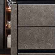 Riva Concrete Reproduction Kitchen Cabinetry gallery detail image
