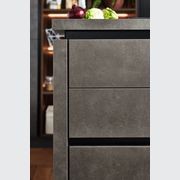 Grey Concrete Reproduction Cabinetry gallery detail image