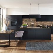 Touch Lacquered Laminate Kitchen Cabinetry gallery detail image