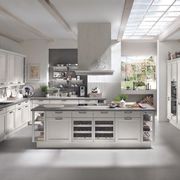 York Cottage Style Wood Kitchen Cabinetry gallery detail image