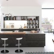 Concrete & Tocco Laminate Kitchen Cabinetry gallery detail image