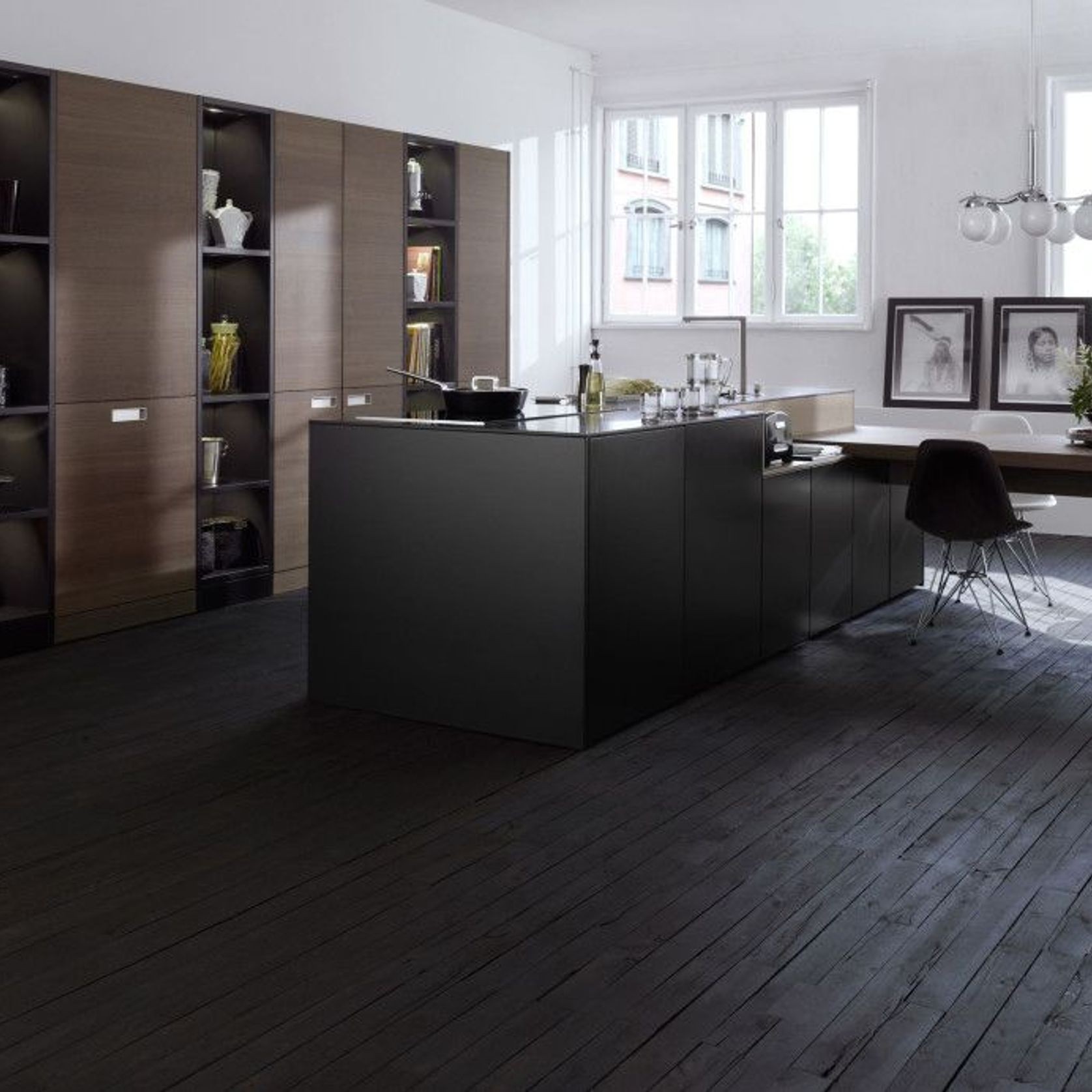 Topos Wood Veneer Kitchen Cabinetry gallery detail image