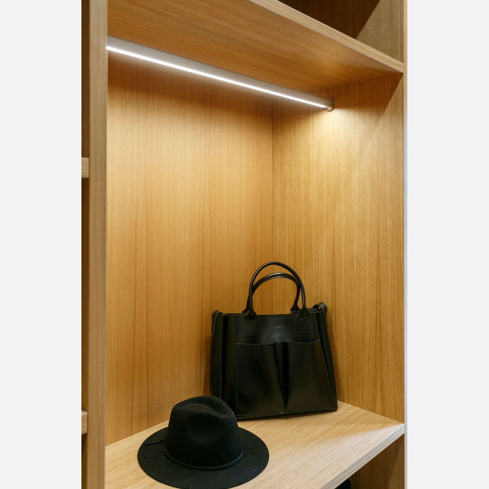 Furnier American White Oak 1/4 | Timber Veneer Panels gallery detail image