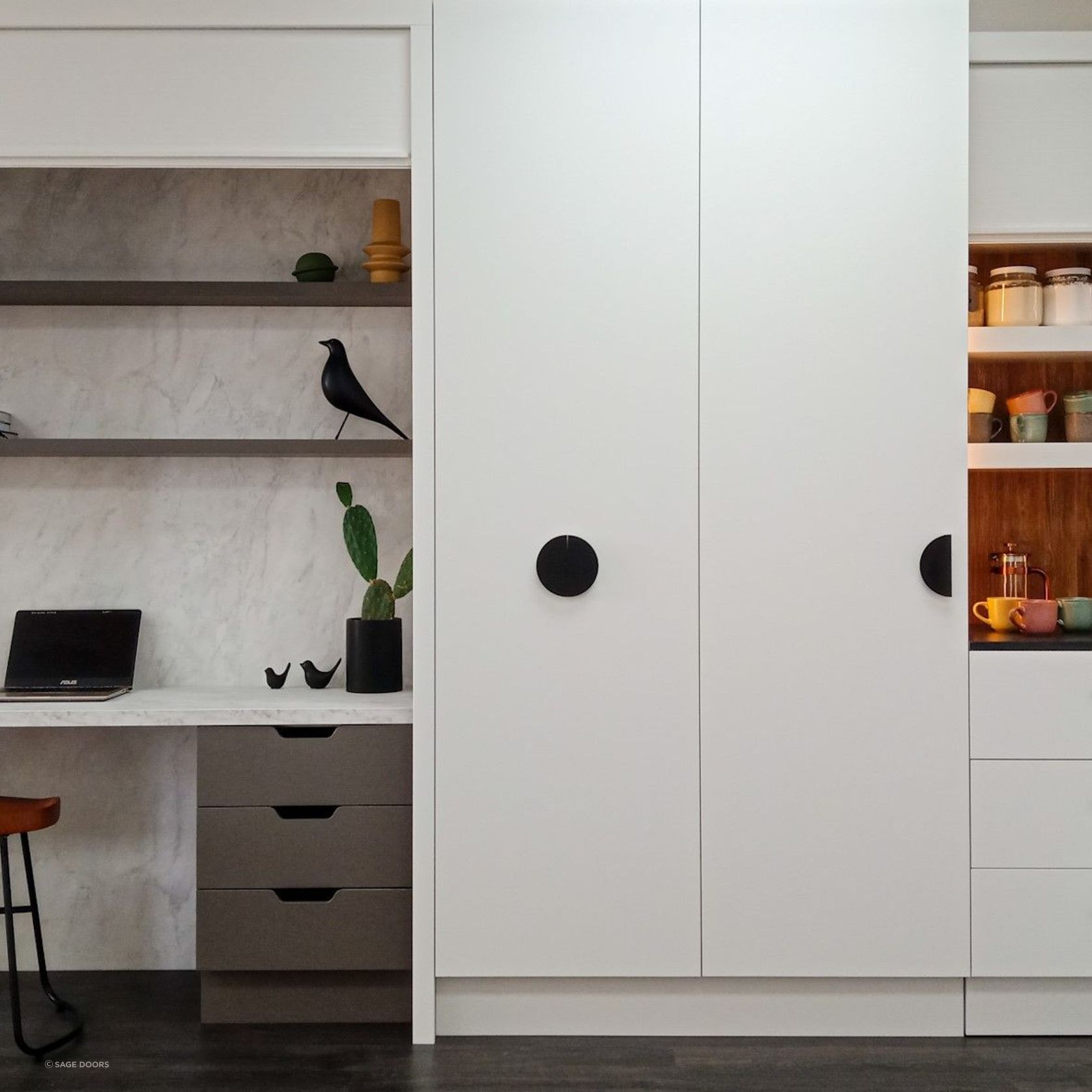 Acrymatte® - Kitchen Cabinet Doors gallery detail image
