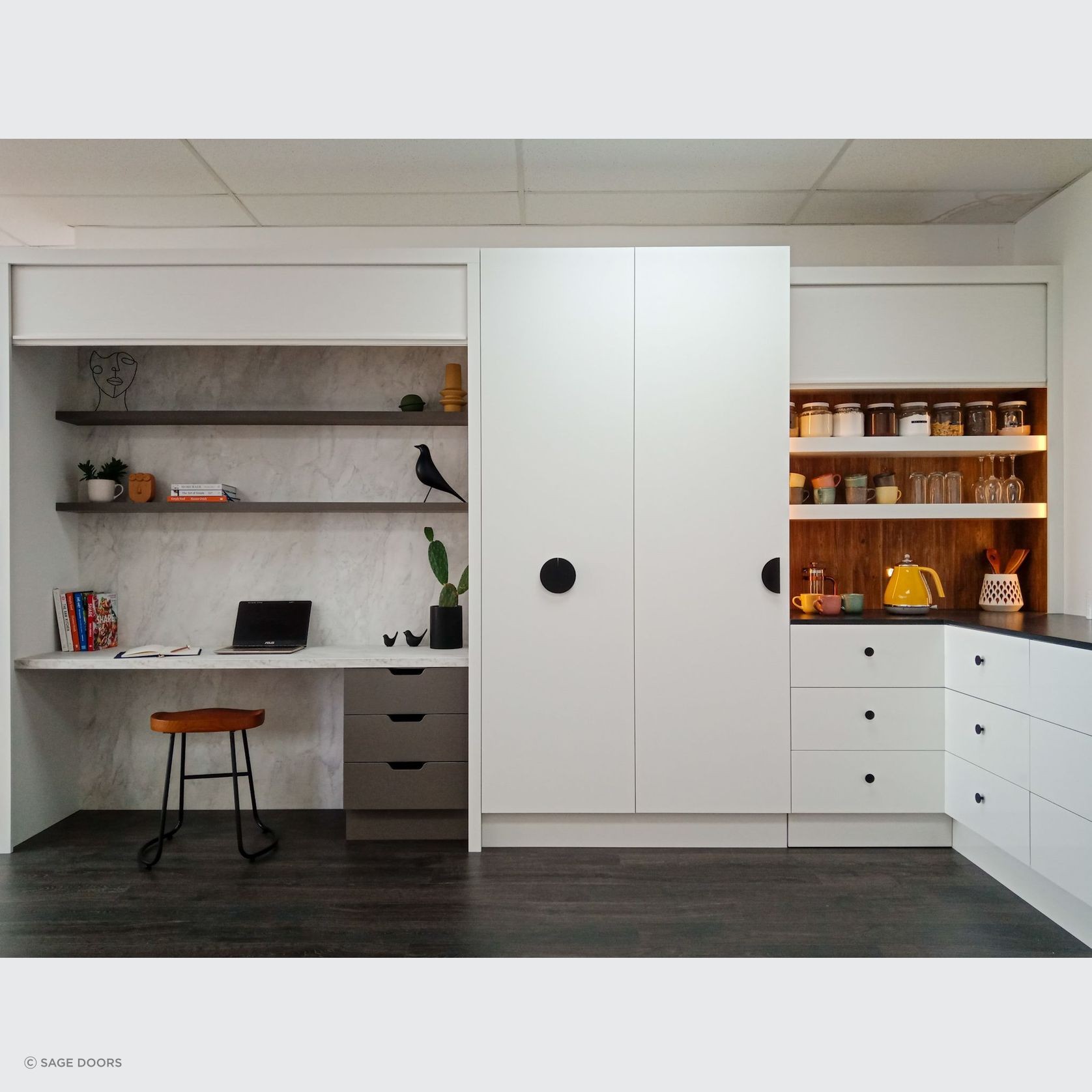Single Sided Roller Door gallery detail image