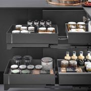 Fly Box Corner Unit By Vibo - Kitchen Storage gallery detail image