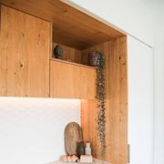 Rustica Knotty Oak | Rustic Timber Veneer Panels gallery detail image