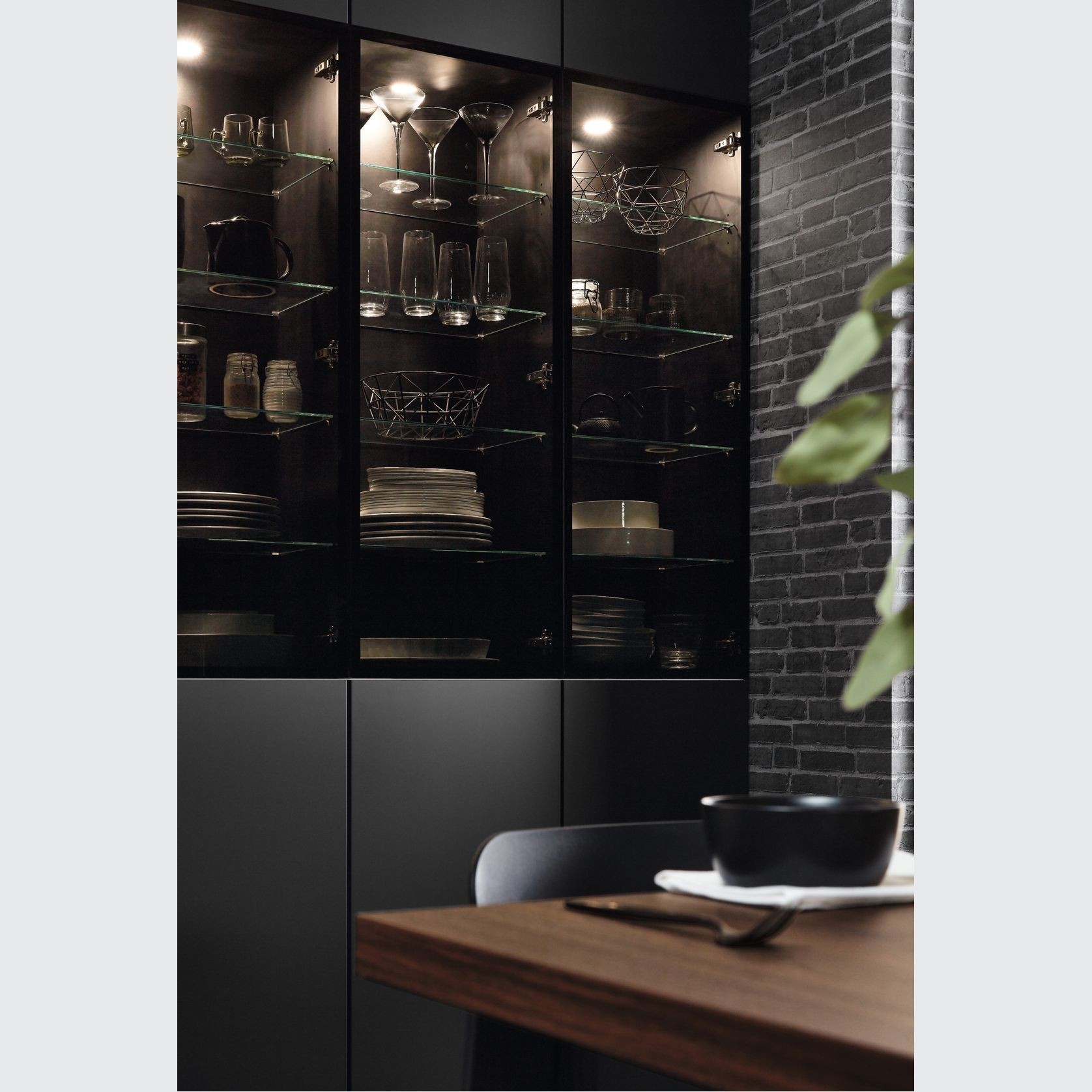 Riva Concrete Reproduction Kitchen Cabinetry gallery detail image
