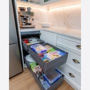 Fly Box Corner Unit By Vibo - Kitchen Storage gallery detail image