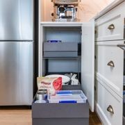 Fly Box Corner Unit By Vibo - Kitchen Storage gallery detail image
