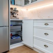 Fly Box Corner Unit By Vibo - Kitchen Storage gallery detail image