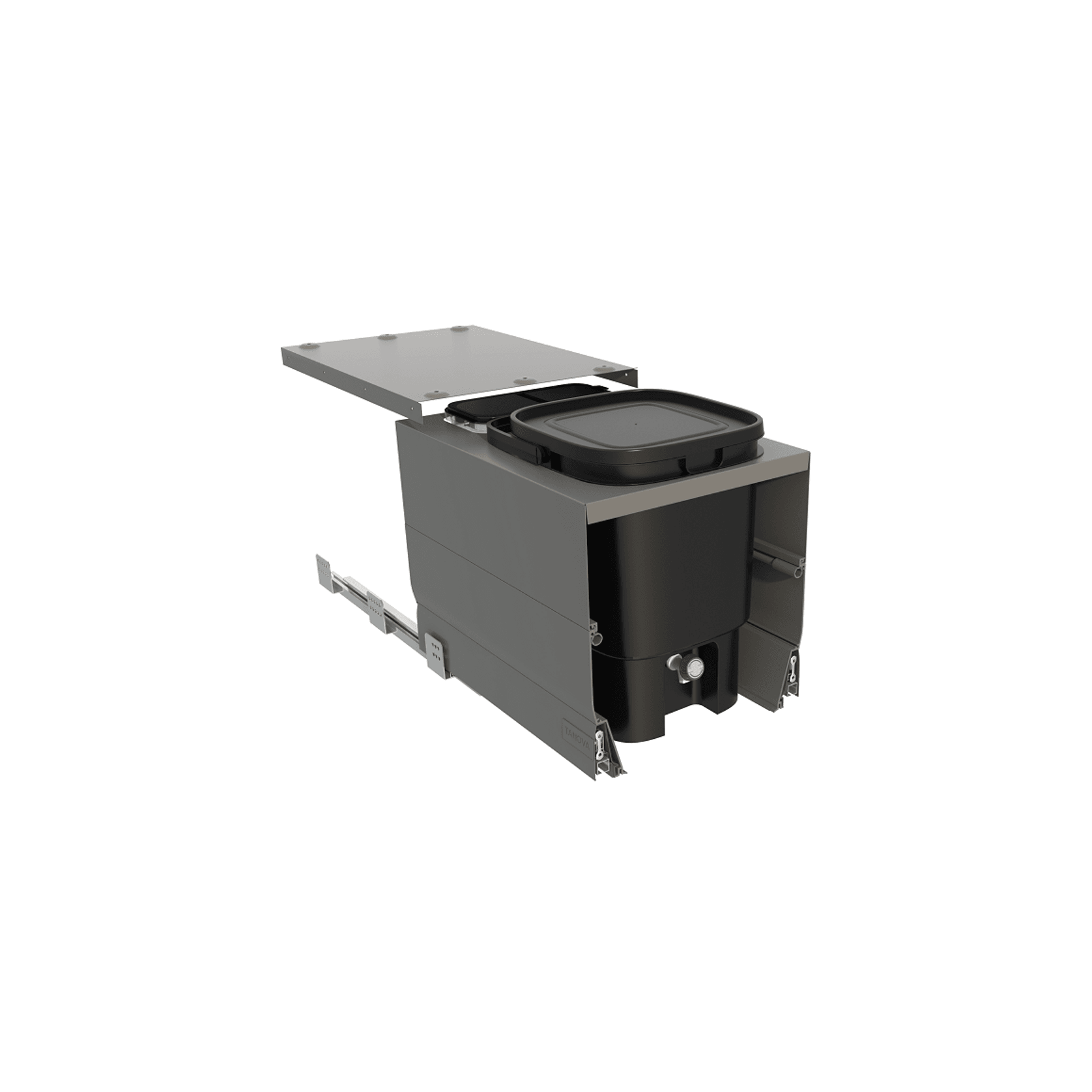 Tanova Bokashi In-Kitchen Composting System gallery detail image