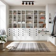 Nordic Traditional Lacquered Kitchen Cabinetry gallery detail image